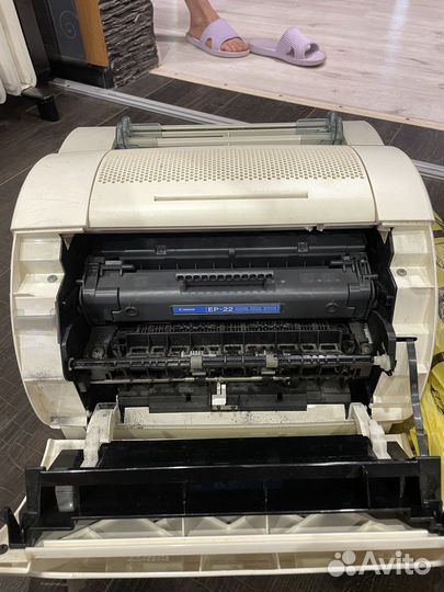 Принтер canon