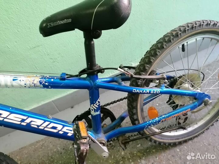 Детский merida dakar 620