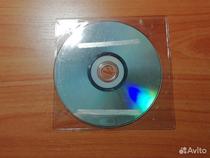 Диск go getter BBC