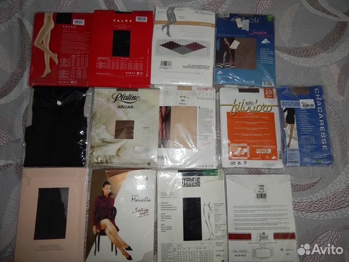 Пакет колгот