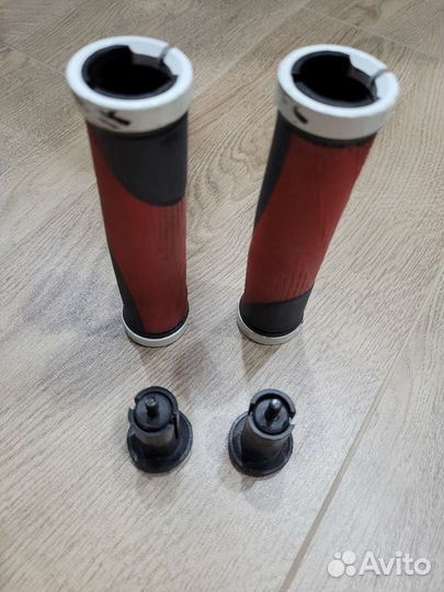 Грипсы для велосипеда