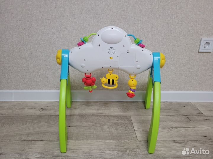 Игровой центр baby GO