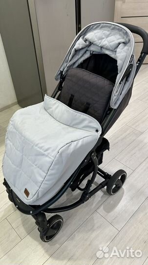 Прогулочная коляска indigo soul