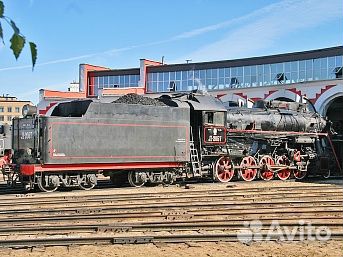 Слесарь по ремонту подвижного состава