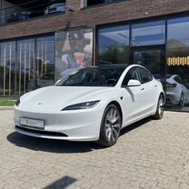 Новый Tesla Model 3 AT, 2024, цена от 6 300 000 руб.