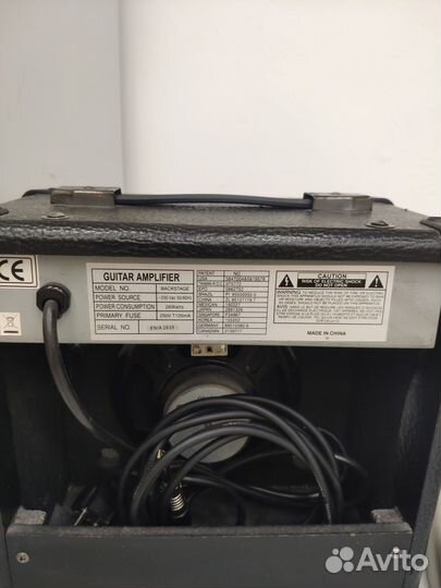 Гитарный комбик Peavey Backstage 26 Watt