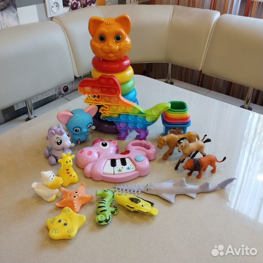 Игрушки для малышей
