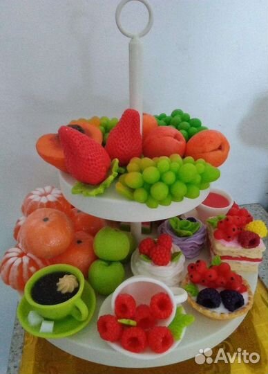 Мыло ручной работы