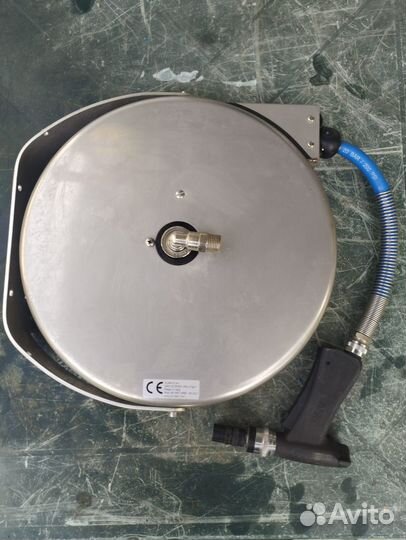 Душирующее устройство с катушкой Klarco 5R.M6Т.045