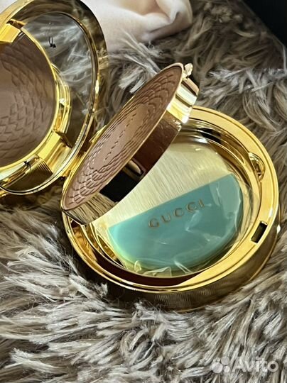 Пудра/контуринг gucci оригинал