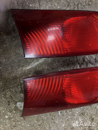 Задняя фара Ford Focus 1