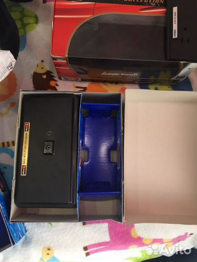 Подставки 1/24, 1/18