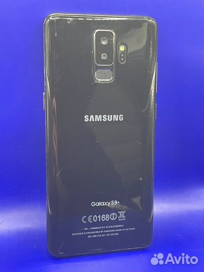 Samsung Galaxy S9, 4/64 ГБ