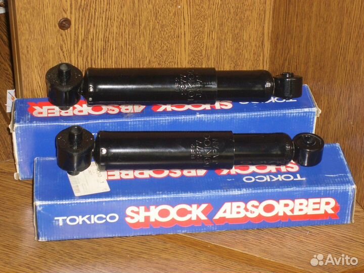 Амортизаторы на митцубиси лансер 2