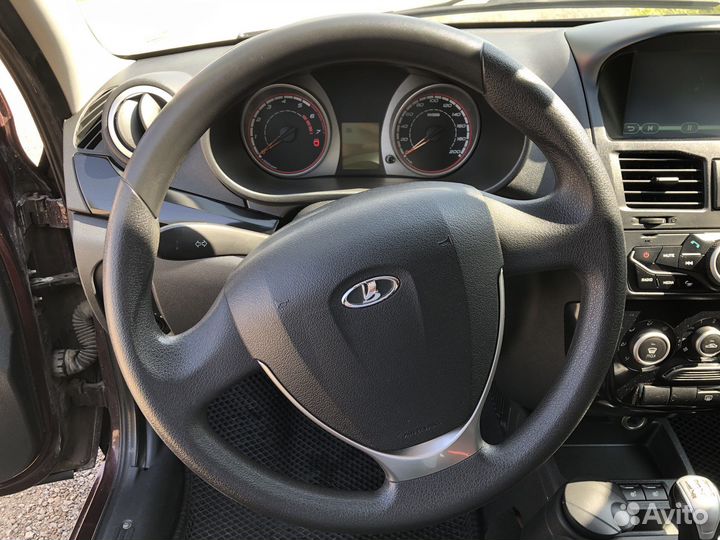 LADA Kalina 1.6 МТ, 2014, 169 153 км