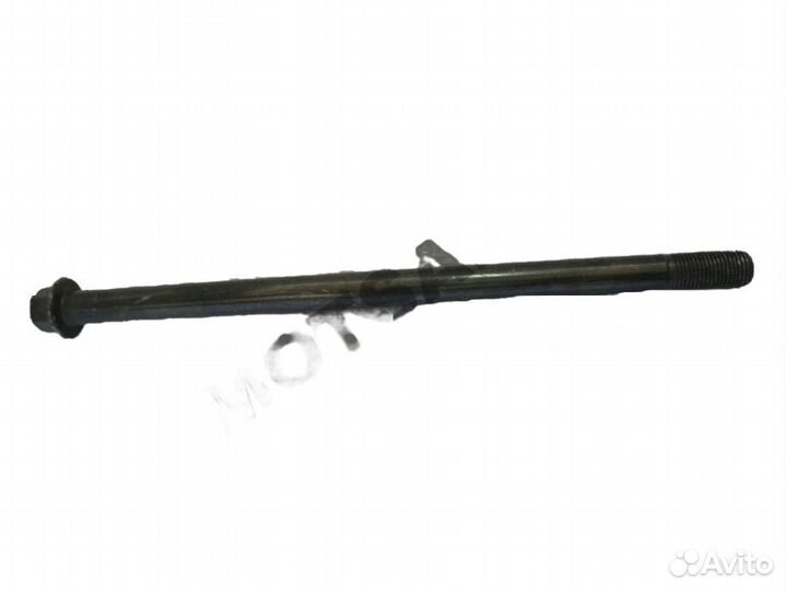 Ось переднего колеса без гайки Fever, Cyber