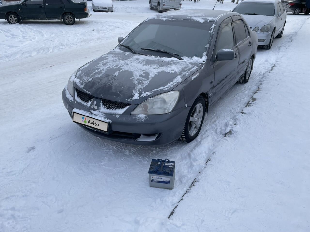 Mitsubishi Lancer: фото владельца