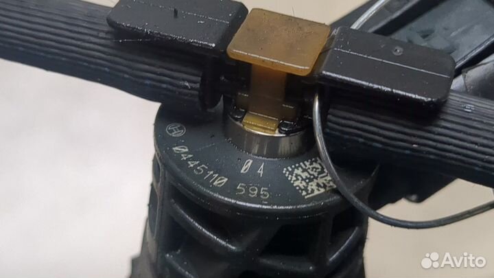 Форсунка топливная BMW 5 F10, 2013