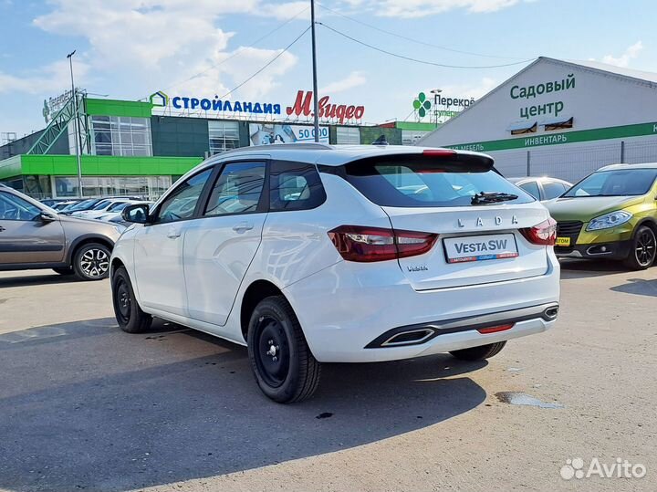 LADA Vesta 1.8 CVT, 2024