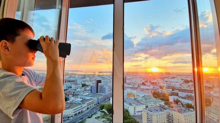 2-к. квартира, 88 м², 25/25 эт.