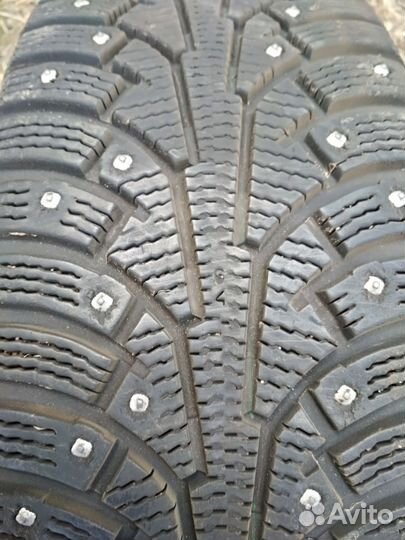 Колеса зима 17