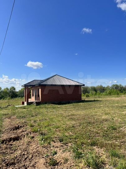 Дом 87,4 м² на участке 12 сот.