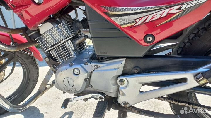 Yamaha YBR 125