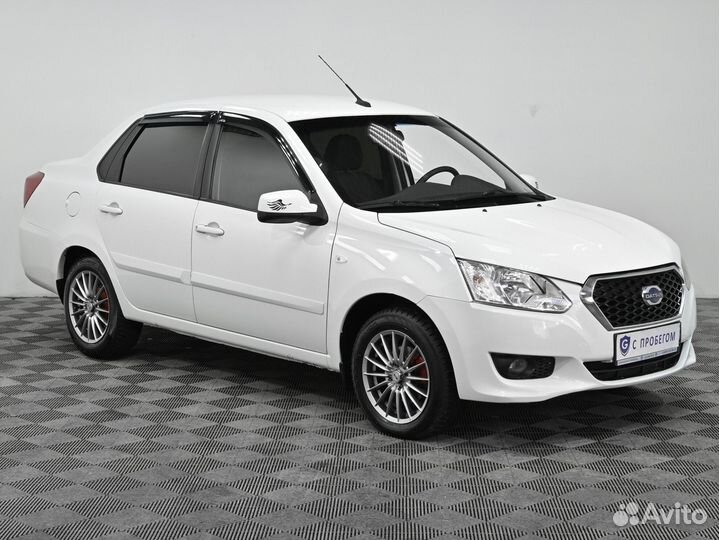 Datsun on-DO 1.6 МТ, 2018, 142 000 км