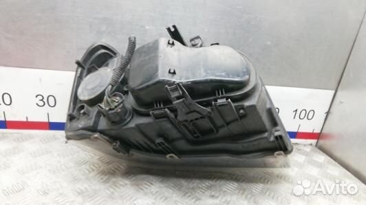 Фара левая land rover freelander 2 (DEA09MR01)