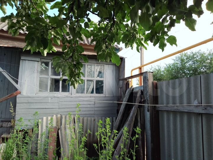 Дом 31,9 м² на участке 4 сот.