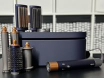 Стайлер Dyson Prussian blue HS05