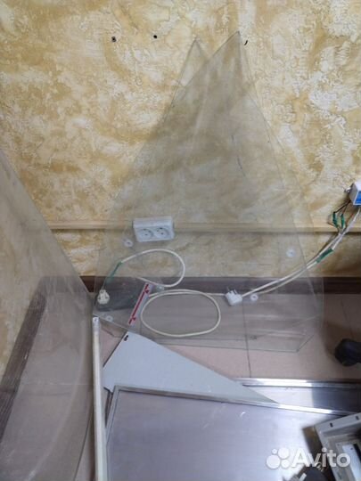 Запчасти на витринный холодильник