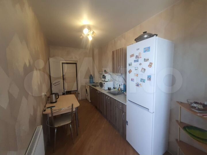 1-к. квартира, 42 м², 12/16 эт.