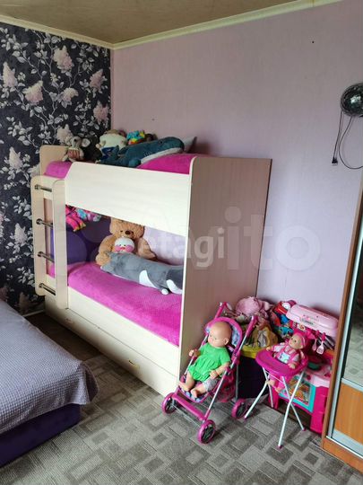 Комната 14,9 м² в 1-к., 9/9 эт.