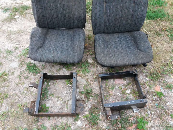 Сиденья на УАЗ