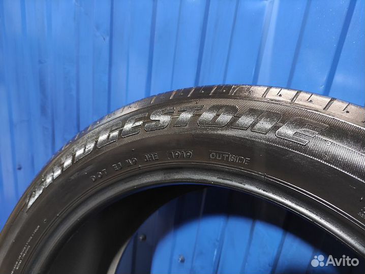 Bridgestone Dueler H/L 33A 235/55 R20