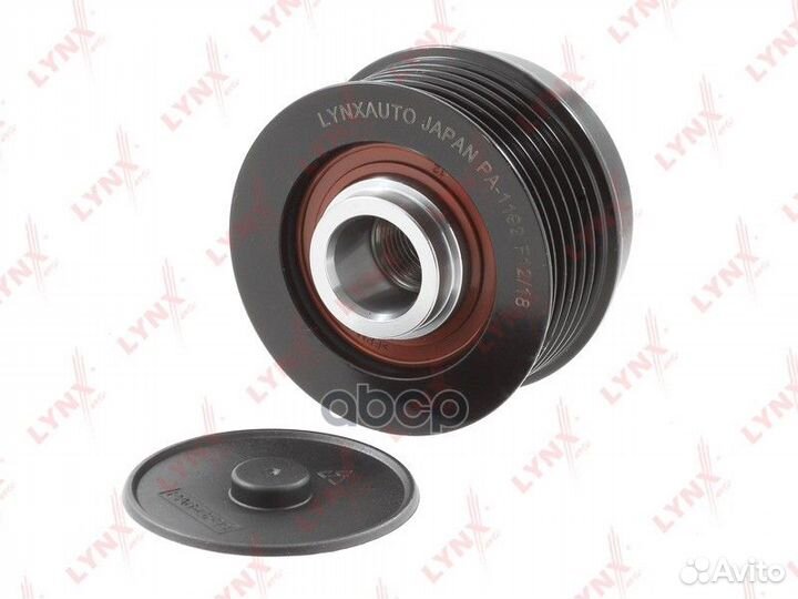 Муфта свободного хода генератора Hyundai