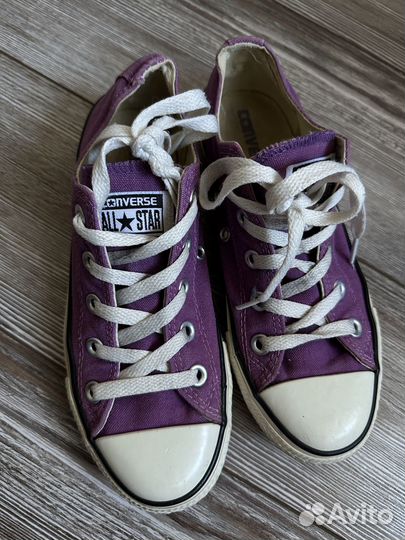 Кеды converse конверсы