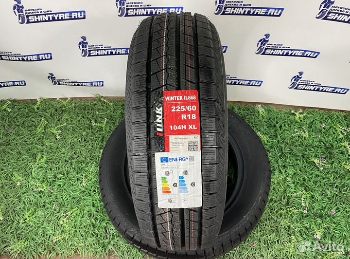 iLink Winter IL868 225/60 R18 104H