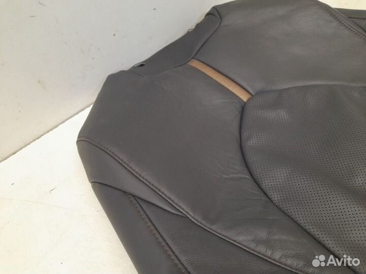 Обивка сидения передняя правая Toyota Camry V70