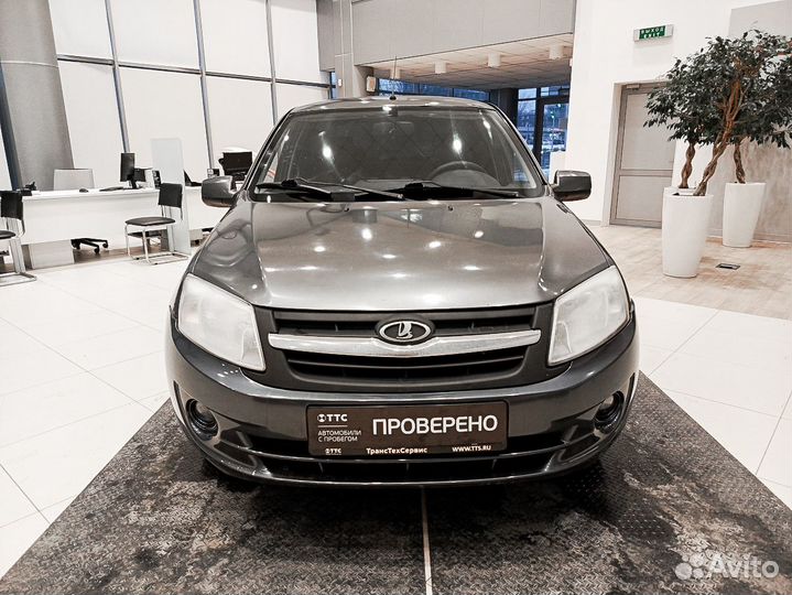 LADA Granta 1.6 МТ, 2013, 255 033 км
