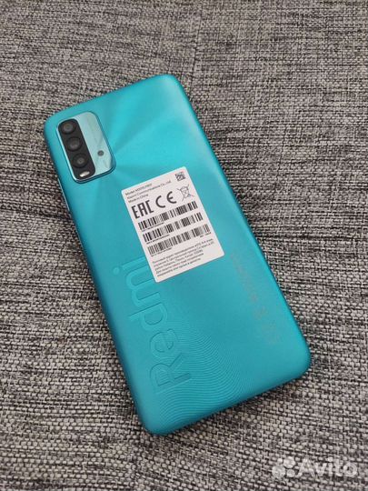 Xiaomi Redmi 9T 6/128 гб
