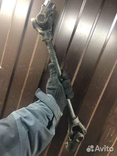 Stels 300b кардан передний