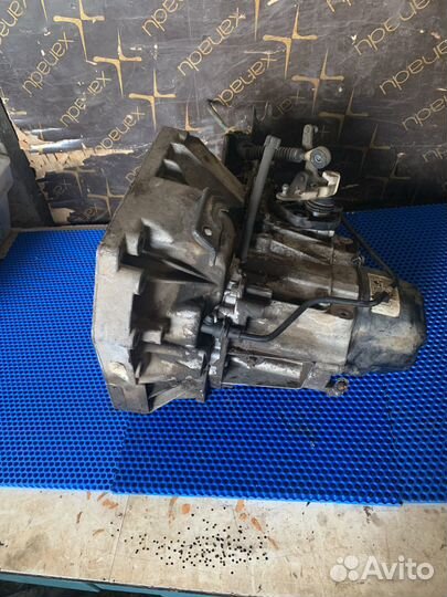 МКПП Nissan Juke 1.6 2013 YF15 (F15, YF15)