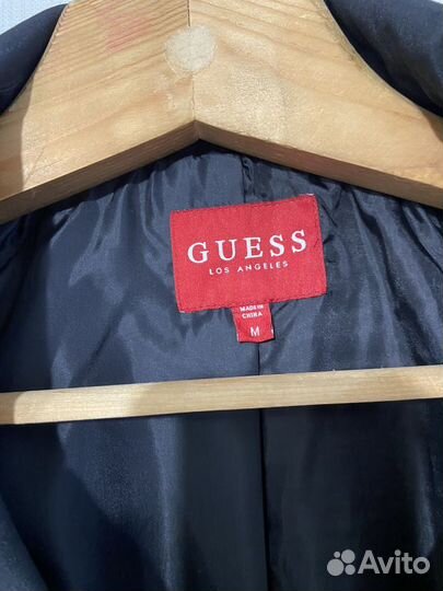 Плащ женский guess оригинал