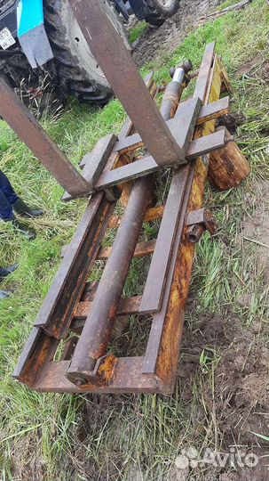 Подъемник от кары 3 тонны