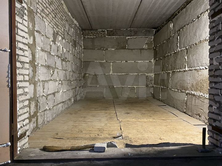 Гараж, 21 м²