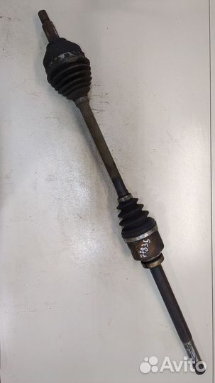 Полуось Opel Vivaro, 2007