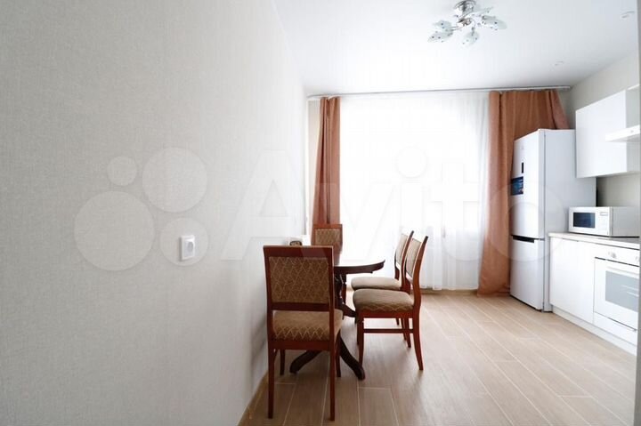2-к. квартира, 70 м², 15/20 эт.