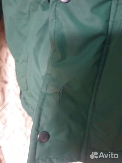 Спец одежда зима